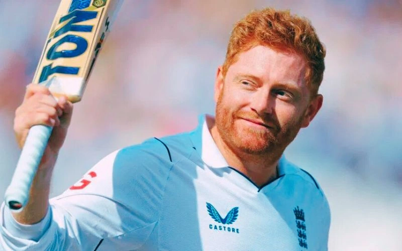 cricketer jonny bairstow