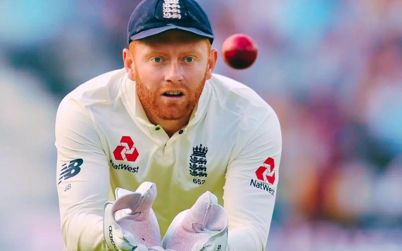 cricketer jonny bairstow