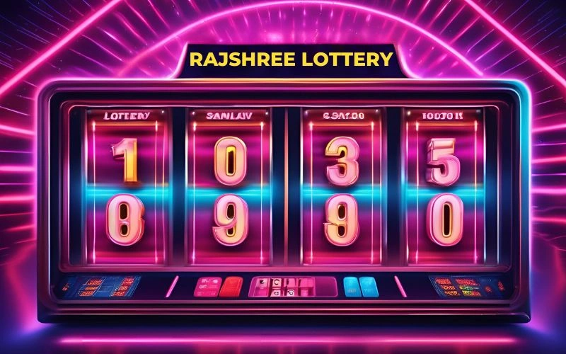 rajshree lottery result