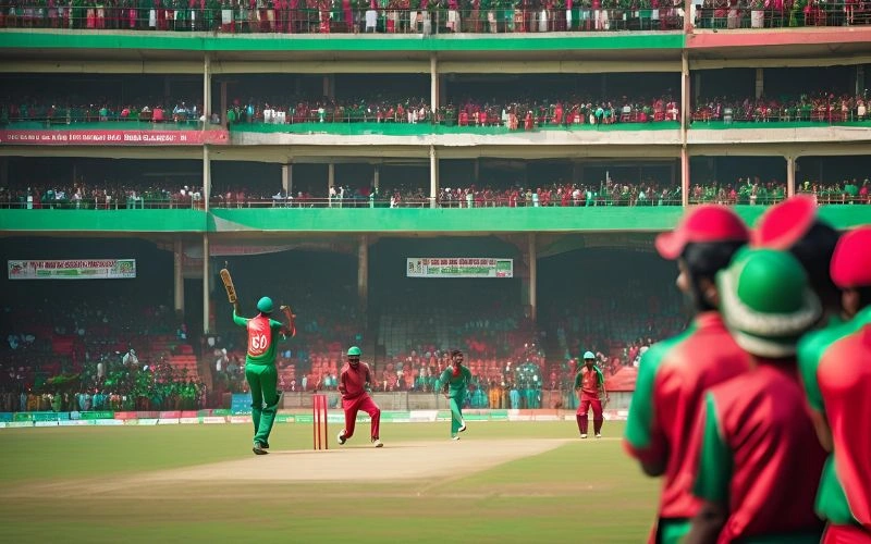 bangladesh national cricket team