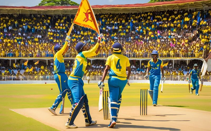 sri lanka national cricket team